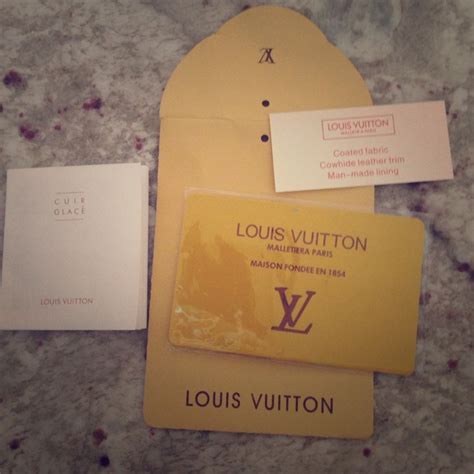 how to recognize authentic louis vuitton|louis vuitton authenticity card.